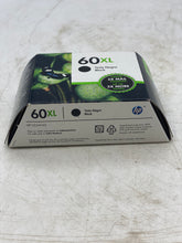 Load image into Gallery viewer, HP CC641WL 60XL Black Ink Cartridge *Lot of (3)* (New)