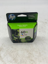 Load image into Gallery viewer, HP CC644WL 60XL Tricolor Ink Cartridge *Lot of (3)* (New)