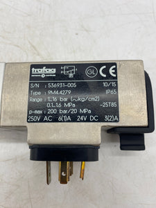 Trafag 9M4.4279.761.04.00000.00000.11.15.46.74.V3 Picostat (New)