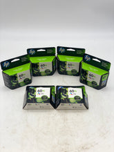 Load image into Gallery viewer, HP CC644WL 60XL Tricolor Ink Cartridge *Lot of (3)* (New)