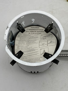 Halo H7RT Recessed Light Fixture *Lot of (6) in (1) Box* (Open Box)