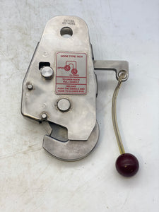 Henriksen HCH-1.5 Crane Hook, 1.5 Ton (Open Box)