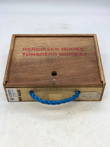 Henriksen HCH-1.5 Crane Hook, 1.5 Ton (Open Box)