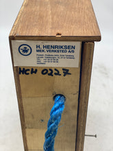 Load image into Gallery viewer, Henriksen HCH-1.5 Crane Hook, 1.5 Ton (Open Box)