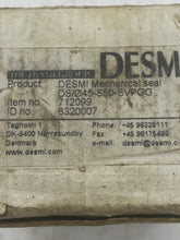 Load image into Gallery viewer, Desmi 712099, Mechanical Shaft Seal  (New)