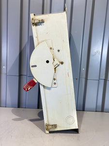 Westinghouse RHUN363 Heavy Duty Safety Switch, Rain Proof (Used)