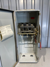 Load image into Gallery viewer, Westinghouse RHUN363 Heavy Duty Safety Switch, Rain Proof (Used)