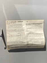 Load image into Gallery viewer, Westinghouse RHUN363 Heavy Duty Safety Switch, Rain Proof (Used)