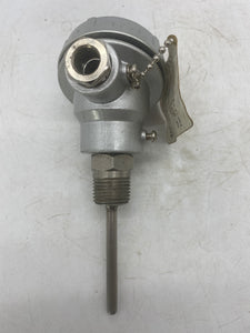 Unitemp PT 100, USTS8C-PS2A Temperature Probe, 2.375