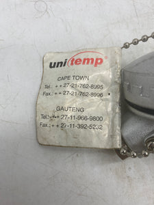 Unitemp PT 100, USTS8C-PS2A Temperature Probe, 2.375