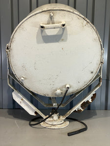 NORSElight (Glamox) 100107240 SH470 2000W Searchlight, 20" (Used)