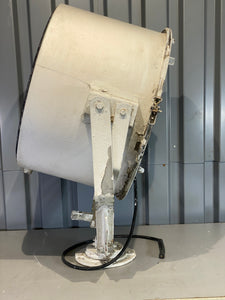 NORSElight (Glamox) 100107240 SH470 2000W Searchlight, 20" (Used)