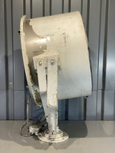 Load image into Gallery viewer, NORSElight (Glamox) 100107240 SH470 2000W Searchlight, 20&quot; (Used)