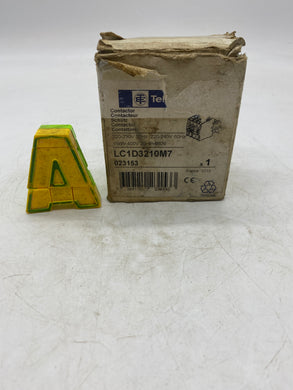 Telemecanique LC1D32210M7 Contactor (Open Box)