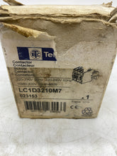 Load image into Gallery viewer, Telemecanique LC1D32210M7 Contactor (Open Box)
