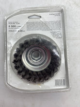 Load image into Gallery viewer, Truper CT-610 4&quot; Twist Knot Wire Cup Brush *Lot of (2)* (New)
