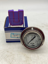 Load image into Gallery viewer, Dewit 2005SS 230PSI Pressure Gauge (New)