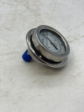 Load image into Gallery viewer, Dewit 2005SS 230PSI Pressure Gauge (New)