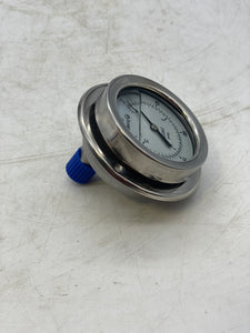 Dewit 2005SS 230PSI Pressure Gauge (New)