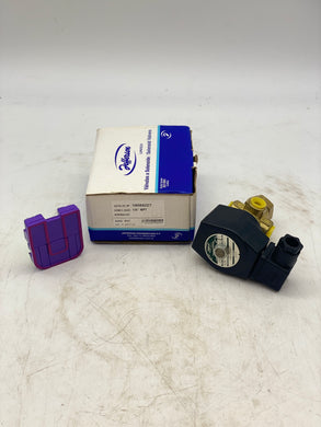 Jefferson 1365BA22CT Solenoid Valve, Ser. 8127, 1/4” (New)