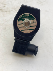 Jefferson 1365BA22CT Solenoid Valve, Ser. 8127, 1/4” (New)
