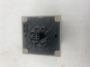 Omron H3BA-N8 Timer Relay (Used)