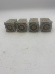 Omron H3BA-N8 Timer Relay (Used)
