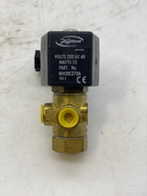 Load image into Gallery viewer, Jefferson 1365BA22CT Solenoid Valve, Ser. 8127, 1/4” (New)