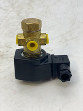 Load image into Gallery viewer, Jefferson 1365BA22CT Solenoid Valve, Ser. 8127, 1/4” (New)