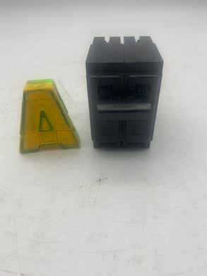 Terasaki TB-5P Circuit Breaker, 10 Amp, 2-Pole (No Box)