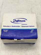 Load image into Gallery viewer, Jefferson 1365BA22CT Solenoid Valve, Ser. 8127, 1/4” (New)