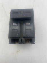 Load image into Gallery viewer, Terasaki TB-5P Circuit Breaker, 15 Amp, 2-Pole (Used)