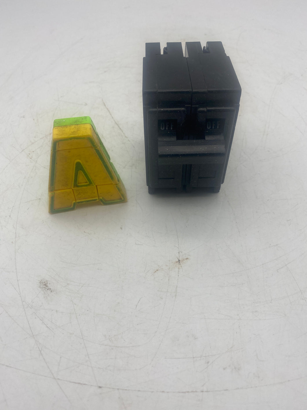 Terasaki TB-5P Circuit Breaker, 20 Amp, 2-Pole (Used)