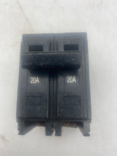 Load image into Gallery viewer, Terasaki TB-5P Circuit Breaker, 20 Amp, 2-Pole (Used)