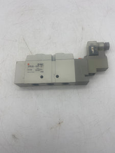 SMC SY9120-1DZE-03 Solenoid Valve (Open Box)