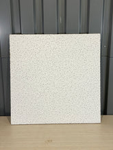 Load image into Gallery viewer, Armstrong 607A Ceiling Tile, White, 24&quot; x 24&quot; x 5/8&quot; *Lot of (33) in (3) Box(s)* (Open Box)