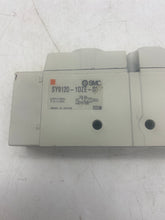 Load image into Gallery viewer, SMC SY9120-1DZE-03 Solenoid Valve (Open Box)