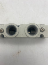 Load image into Gallery viewer, SMC SY9120-1DZE-03 Solenoid Valve (Open Box)