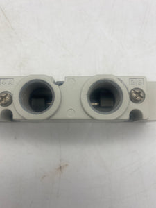 SMC SY9120-1DZE-03 Solenoid Valve (Open Box)