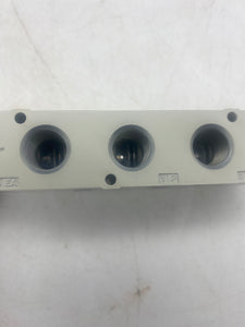 SMC SY9120-1DZE-03 Solenoid Valve (Open Box)