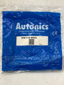 Autonics PRT18-8DO Proximity Sensor (New)