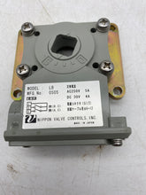 Load image into Gallery viewer, Nippon Valve Controls Model LB Limit Switch, MFG # 0505 (No Box)