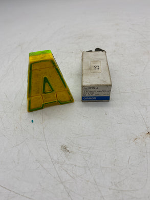 Omron H3YN-2 Timer, (New)