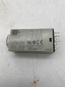 Omron H3YN-2 Timer, (New)