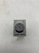 Load image into Gallery viewer, Omron H3YN-2 Timer, (New)