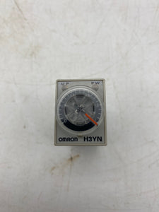 Omron H3YN-2 Timer, (New)