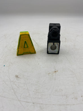 Lucifer 483510SG.F Solenoid Valve Coil (No Box)