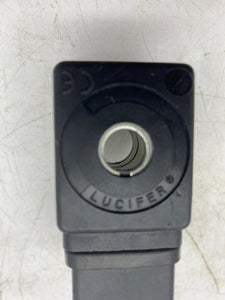 Lucifer 483510SG.F Solenoid Valve Coil (No Box)