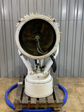 Load image into Gallery viewer, Carlisle &amp; Finch XE5205-ERF 2500W Xenon Searchlight, 18&quot;, White (Used)