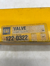 Load image into Gallery viewer, Caterpillar 122-0322 Valve, *Lot of (2)* (Open Box)
